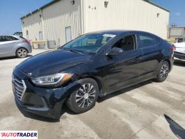 Hyundai Elantra 2018 2