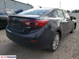 Mazda 3 2017 2 Mazda 3 2017 2