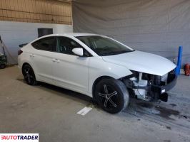 Hyundai Elantra 2019 2 Hyundai Elantra 2019 2