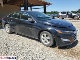 Chevrolet Malibu 2020 1 Chevrolet Malibu 2020 1
