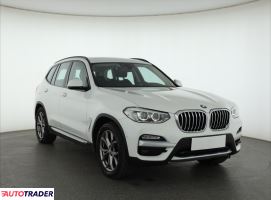 BMW X3 2018 2.0 181 KM