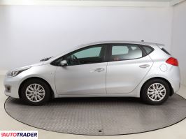 Kia Ceed 2017 1.6 108 KM