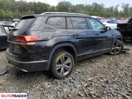 Volkswagen Atlas 2019 3