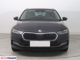 Skoda Octavia 2021 1.5 147 KM Skoda Octavia 2021 1.5 147 KM