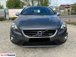 Volvo V40 2013 1.6 114 KM