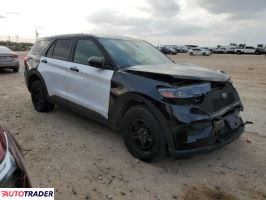 Ford Explorer 2021 3 Ford Explorer 2021 3