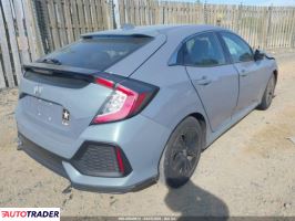 Honda Civic 2019 1 Honda Civic 2019 1
