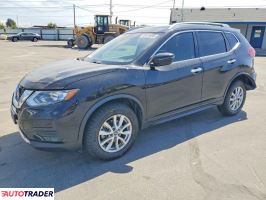 Nissan Rogue 2020 2