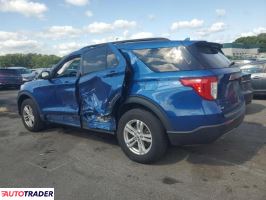 Ford Explorer 2020 2 Ford Explorer 2020 2
