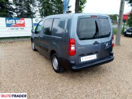 Citroen Berlingo 2012 1.6 Citroen Berlingo 2012 1.6