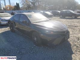 Toyota Camry 2019 2