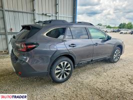 Subaru Outback 2024