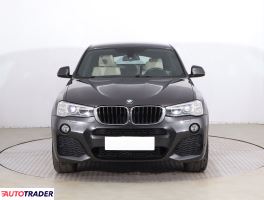 BMW X4 2017 2.0 187 KM