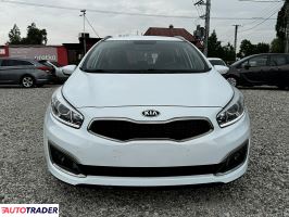 Kia Ceed 2016 1.6 135 KM Kia Ceed 2016 1.6 135 KM