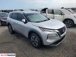 Nissan Rogue 2022 1