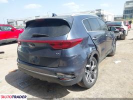 Kia Sportage 2020 2