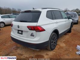 Volkswagen Tiguan 2021 2 Volkswagen Tiguan 2021 2