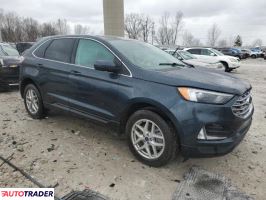 Ford Edge 2022 2