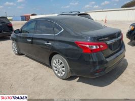 Nissan Sentra 2019 1