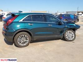 Cadillac Pozostałe 2025 2 Cadillac Pozostałe 2025 2