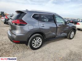 Nissan Rogue 2019 2