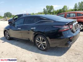 Nissan Maxima 2019 3 Nissan Maxima 2019 3