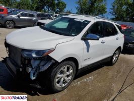 Chevrolet Equinox 2018 1