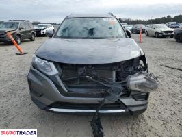 Nissan Rogue 2019 2