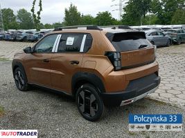 Fiat Panda 2025 1.2 100 KM Fiat Panda 2025 1.2 100 KM