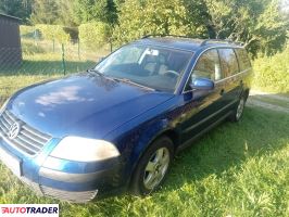 Volkswagen Passat 2001 1.6 102 KM