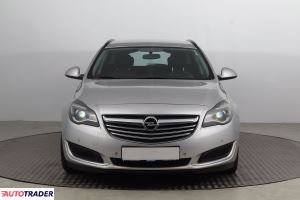 Opel Insignia 2014 2.0 118 KM