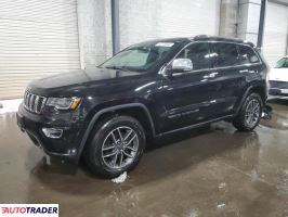 Jeep Grand Cherokee 2020 3