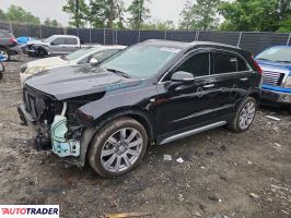 Cadillac Pozostałe 2020 2