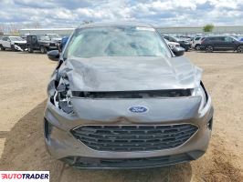 Ford Escape 2021 1