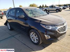 Chevrolet Equinox 2020 1 Chevrolet Equinox 2020 1