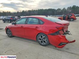 Kia Pozostałe 2020 2