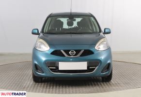 Nissan Micra 2013 1.2 79 KM