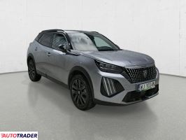 Peugeot 2008 2024 1.2 131 KM