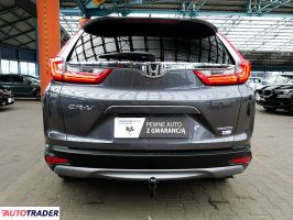 Honda CR-V 2019 2 184 KM