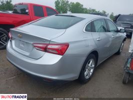 Chevrolet Malibu 2022 1 Chevrolet Malibu 2022 1