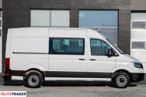 Volkswagen Crafter 2022 2