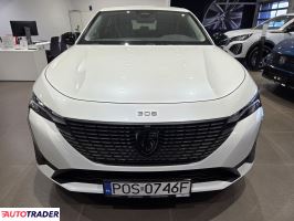 Peugeot 308 2022 1.5 130 KM