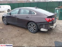 Chevrolet Malibu 2020 1