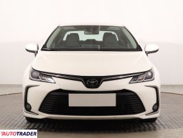 Toyota Corolla 2022 1.5 123 KM