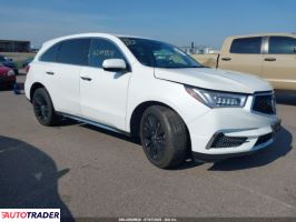 Acura MDX 2020 3 Acura MDX 2020 3