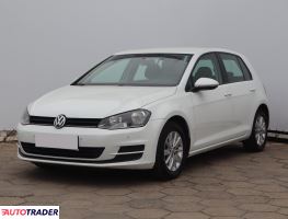 Volkswagen Golf 2016 1.2 108 KM Volkswagen Golf 2016 1.2 108 KM