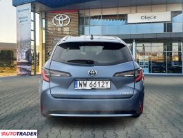 Toyota Corolla 2022 1.8 122 KM