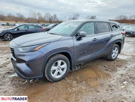 Toyota Highlander 2023 2