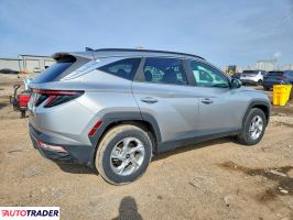 Hyundai Tucson 2022 2