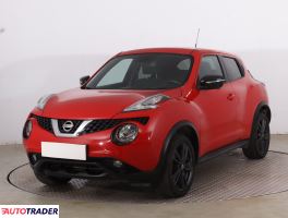 Nissan Juke 2016 1.2 113 KM